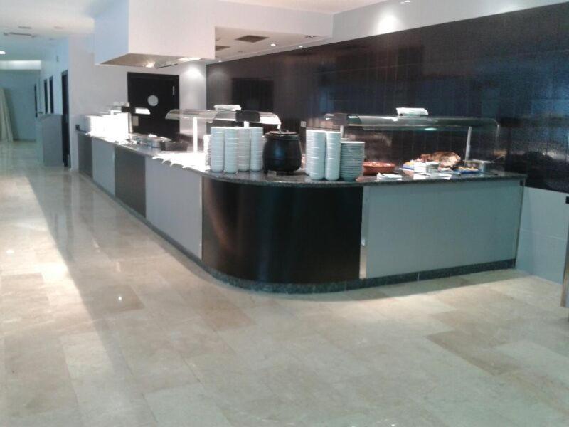 Complejo Turistico Marina Rey Apartment Вера Екстериор снимка
