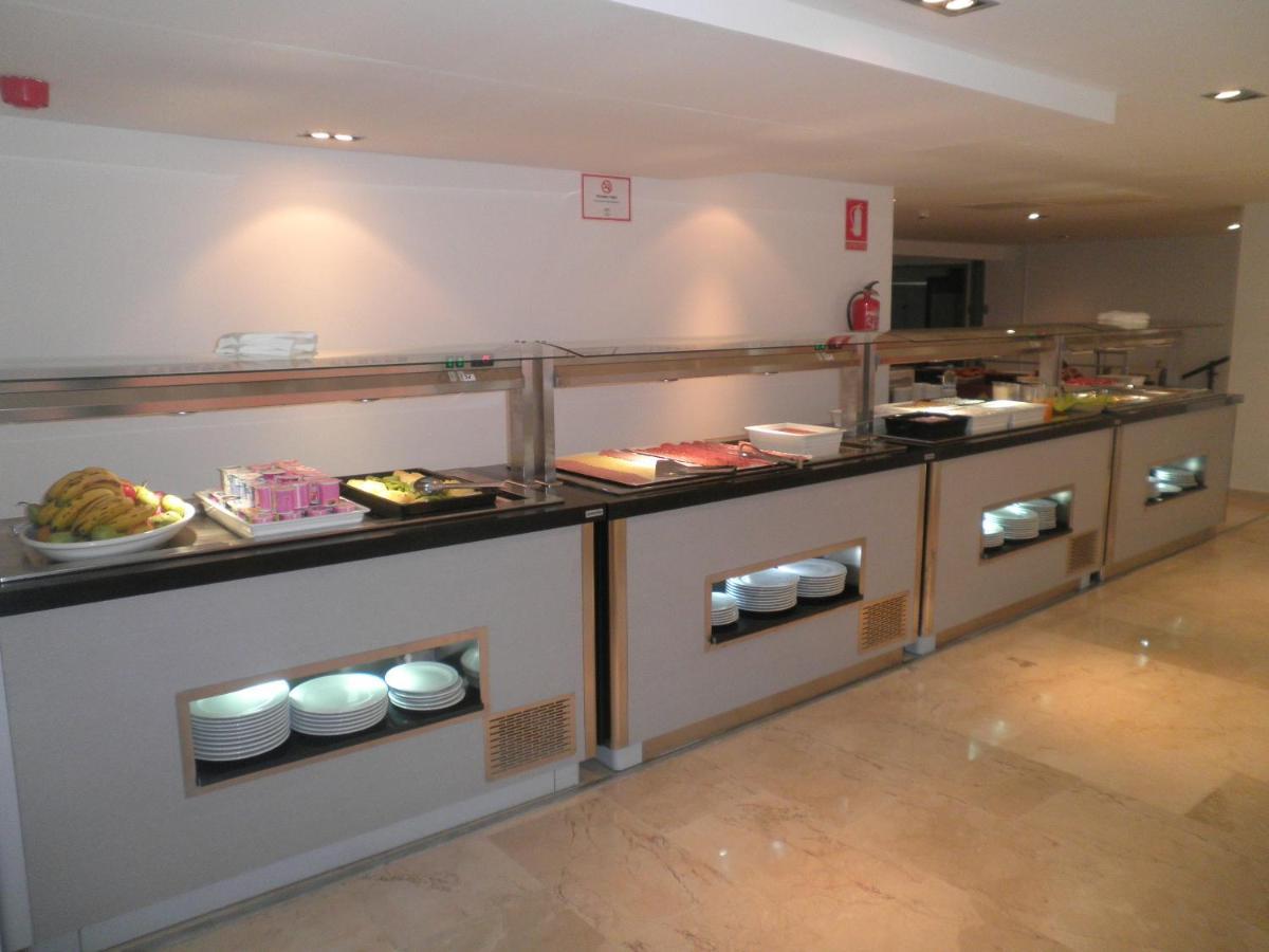 Complejo Turistico Marina Rey Apartment Вера Екстериор снимка