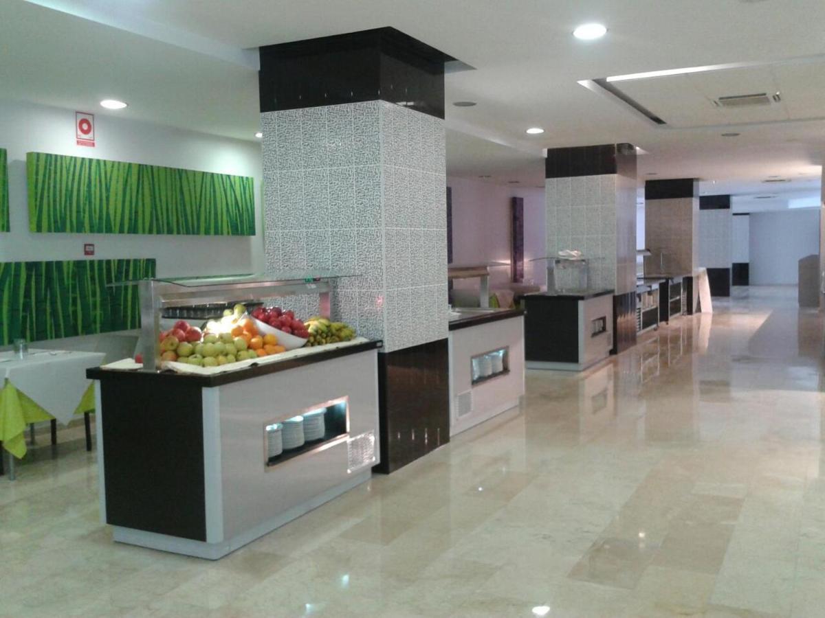 Complejo Turistico Marina Rey Apartment Вера Екстериор снимка