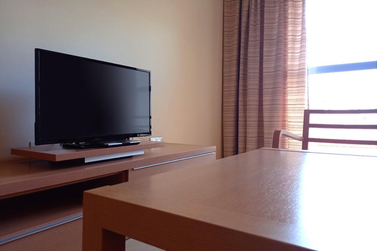 Complejo Turistico Marina Rey Apartment Вера Екстериор снимка