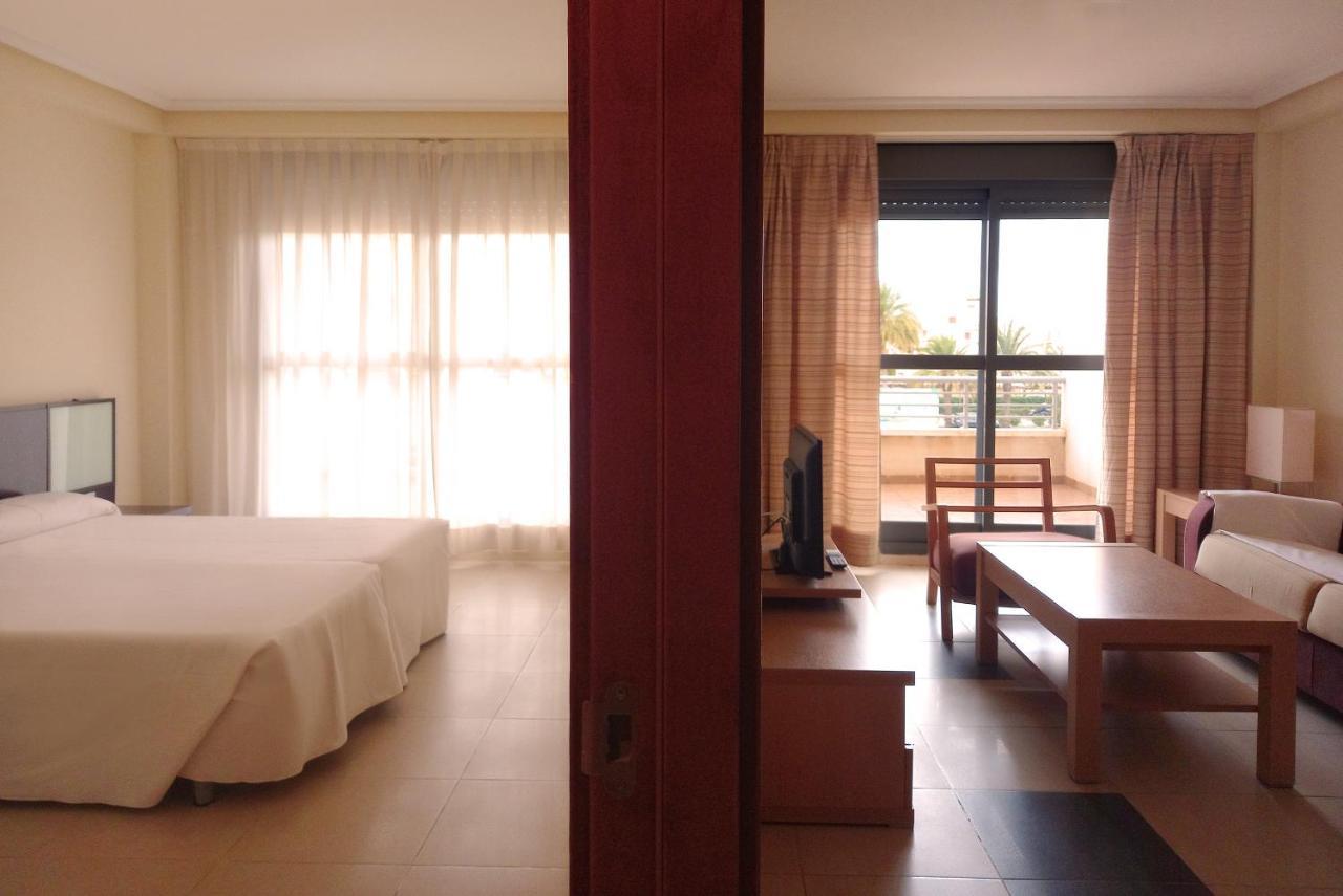 Complejo Turistico Marina Rey Apartment Вера Екстериор снимка