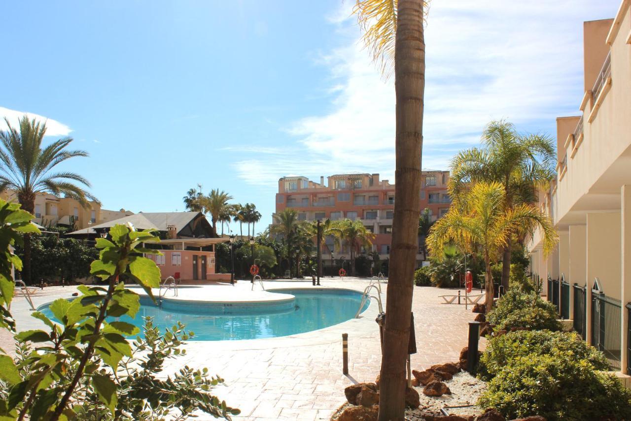 Complejo Turistico Marina Rey Apartment Вера Екстериор снимка