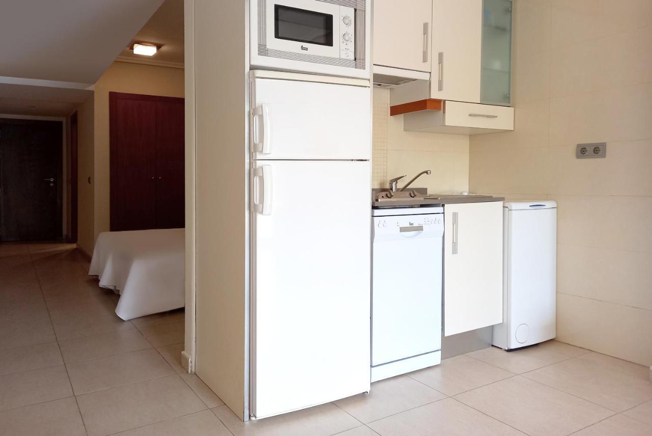 Complejo Turistico Marina Rey Apartment Вера Екстериор снимка