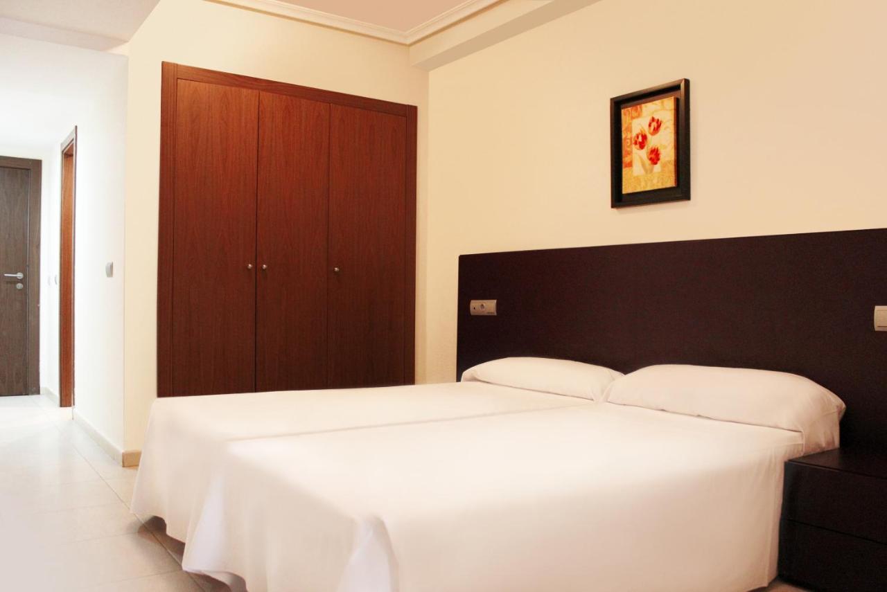 Complejo Turistico Marina Rey Apartment Вера Екстериор снимка