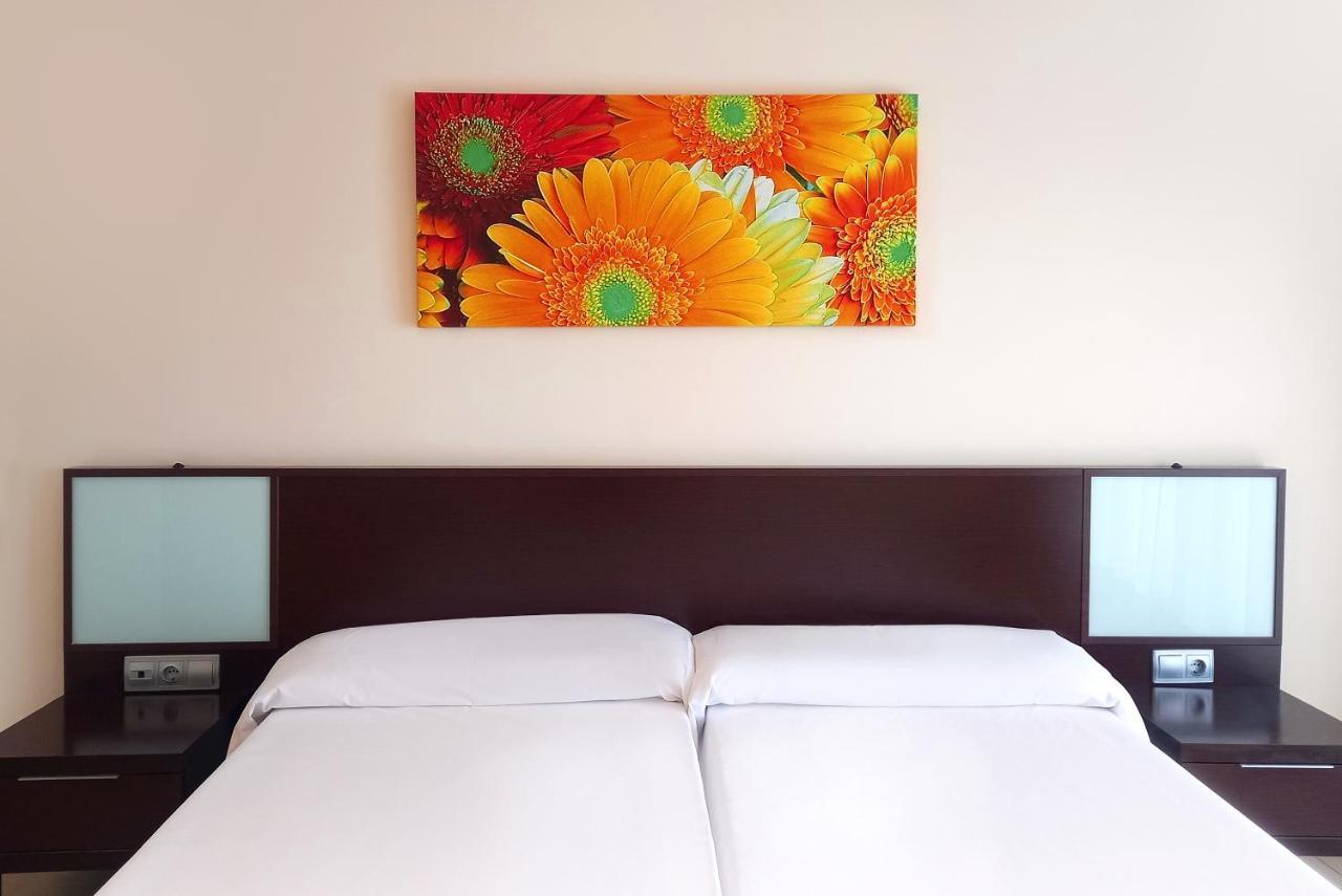 Complejo Turistico Marina Rey Apartment Вера Екстериор снимка