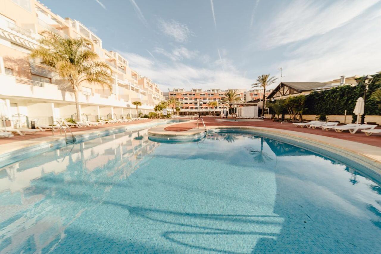 Complejo Turistico Marina Rey Apartment Вера Екстериор снимка