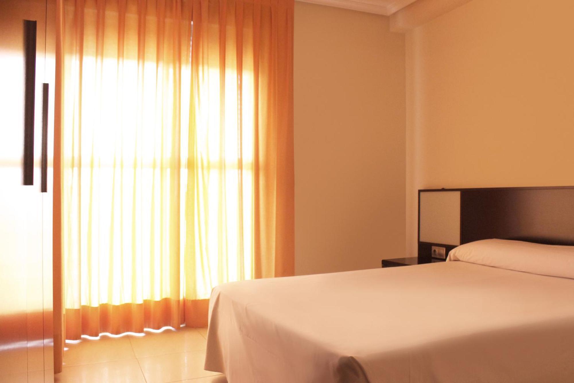 Complejo Turistico Marina Rey Apartment Вера Екстериор снимка
