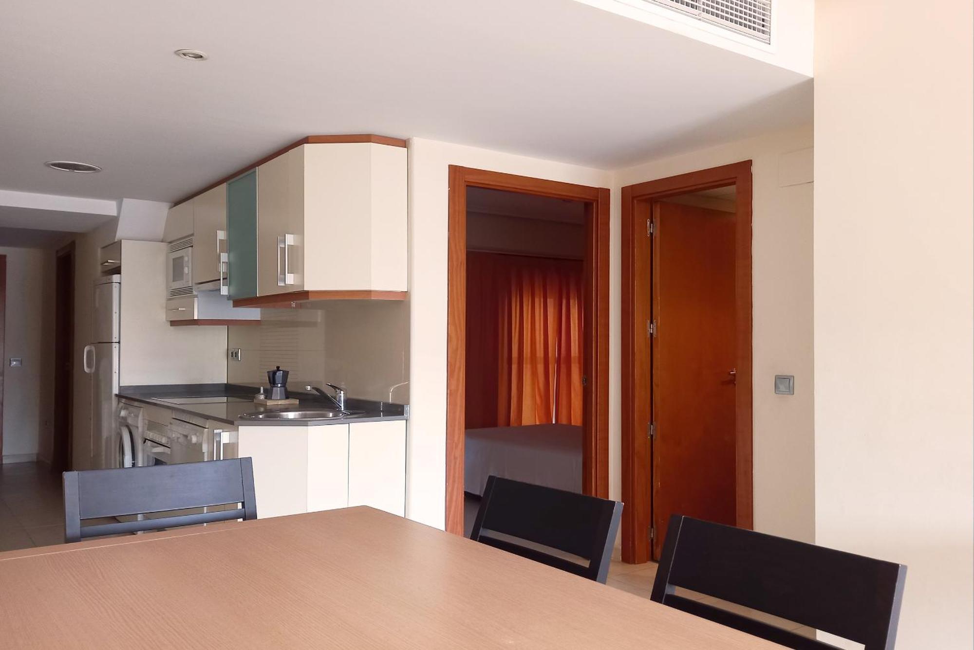 Complejo Turistico Marina Rey Apartment Вера Екстериор снимка