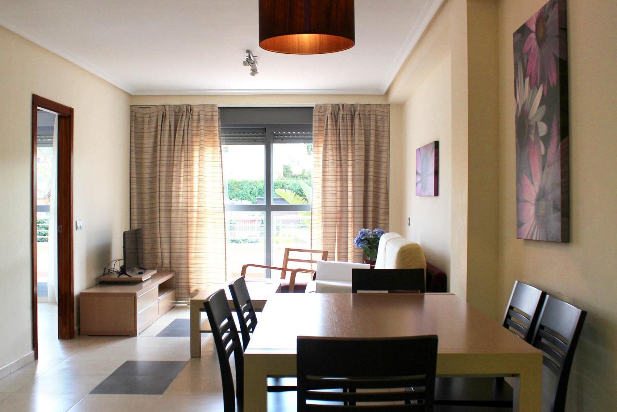 Complejo Turistico Marina Rey Apartment Вера Екстериор снимка