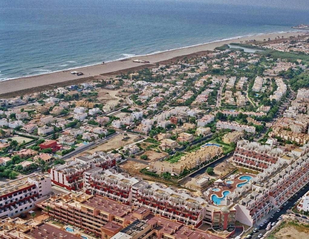 Complejo Turistico Marina Rey Apartment Вера Екстериор снимка